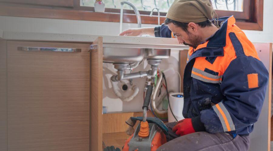 Professional same day plumber in Salol, MN